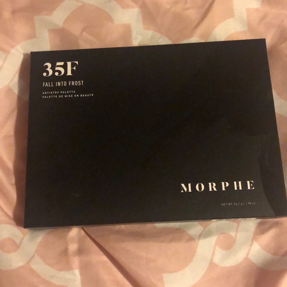 Morphe Palette